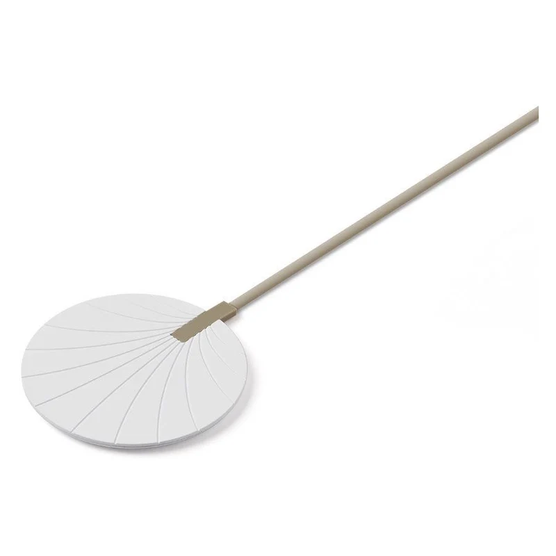 Lexon Bali Extra-Slim 10W trådløs oplader, Hvid