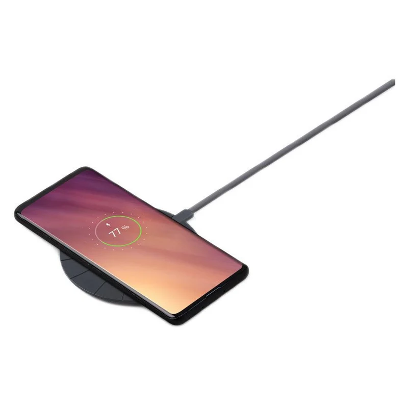 Lexon Bali Extra-Slim 10W trådløs oplader, Sort