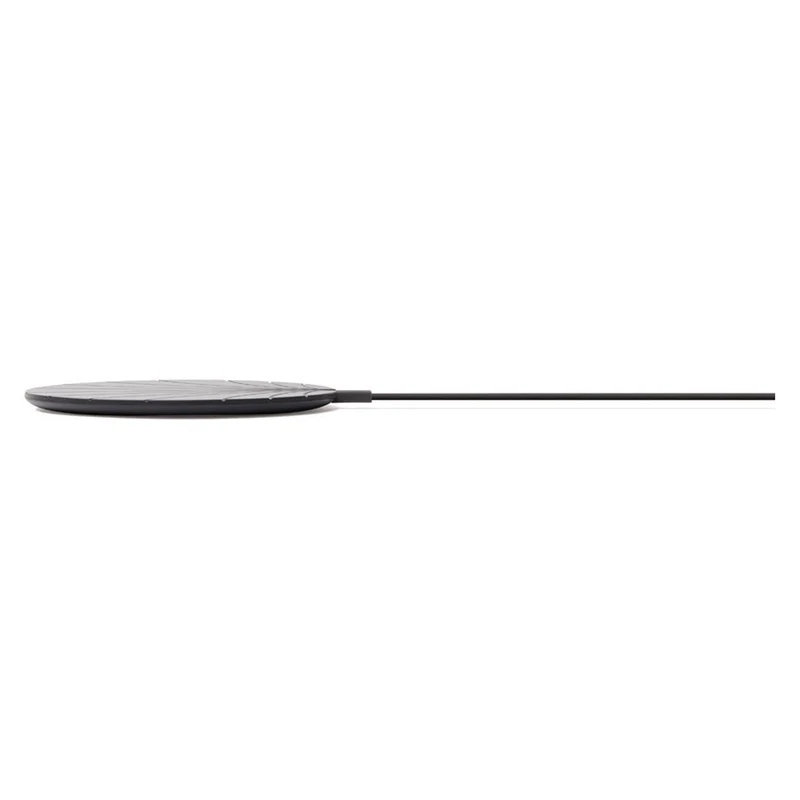 Lexon Bali Extra-Slim 10W trådløs oplader, Sort