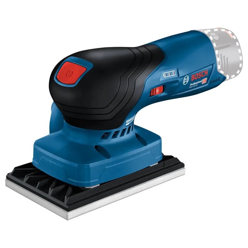 Orbital Sander Bosch GSS 12V-13 PRO 12V