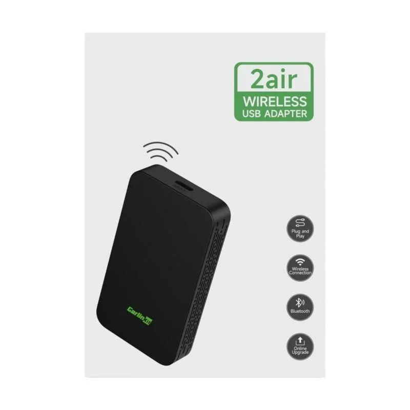 Blow CarlinKit Adaptador Universal 5.0 Wireless sem fio para CarPlay e Android Auto - Blow CPC200-2air