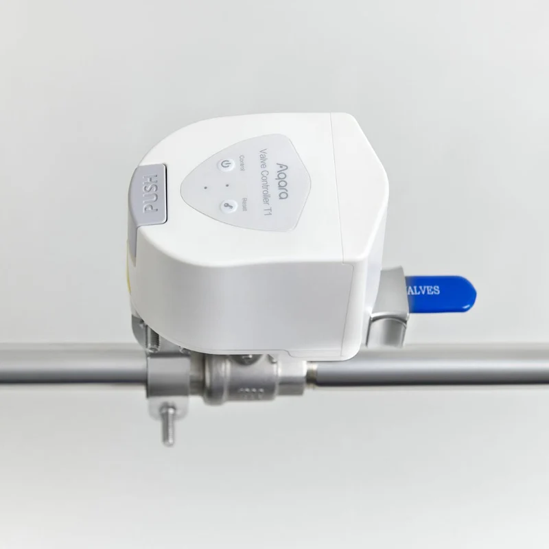 Aqara Controlador de válvula inteligente Aqara T1 Zigbee 3.0 - Aqara VC-X01D