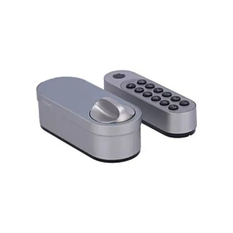 Aqara Smart Lock U200 - Fechadura inteligente Bluetooth c/ Matter over Thread e teclado numérico - Cinzento
