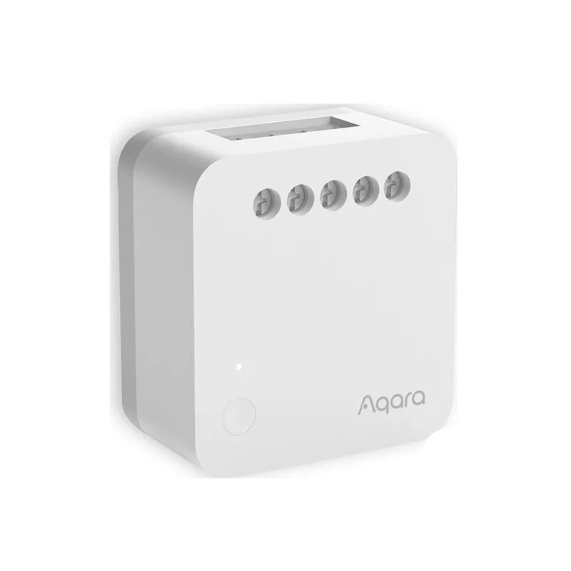 Aqara Xiaomi Relé Inteligente Zigbee 3.0 T1 com Neutro - Xiaomi Aqara SSM-U01