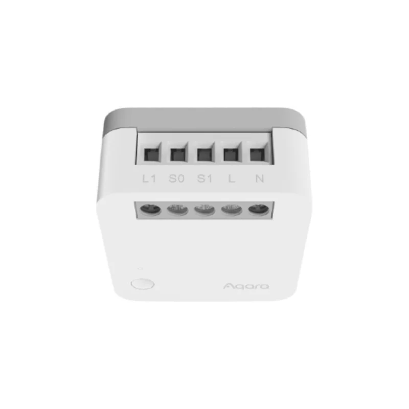 Aqara Xiaomi Relé Inteligente Zigbee 3.0 T1 com Neutro - Xiaomi Aqara SSM-U01