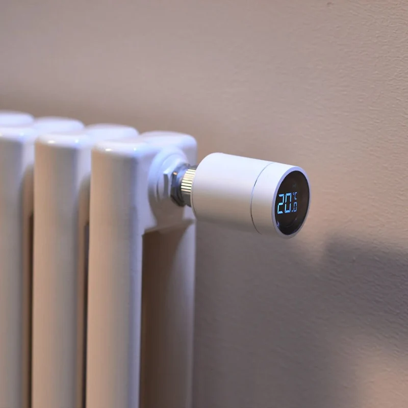Aqara Válvula Termostática Inteligente Zigbee 3.0 para Radiadores - Aqara E1 (SRTS-A01)