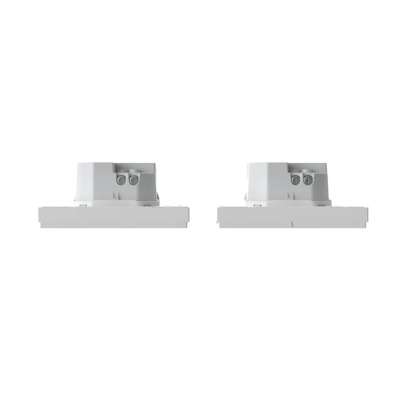 Aqara Interruptor Inteligente Sem Neutro 1 Canal Zigbee em Branco - Aqara H1