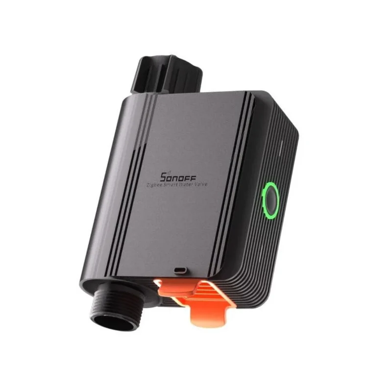 Sonoff Válvula inteligente para rega Zigbee 3.0 - Sonoff SWV-BSP