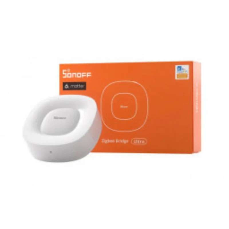 Sonoff Hub Bridge Ultra Smart Zigbee, WiFi com Matter - ZBBridge-U