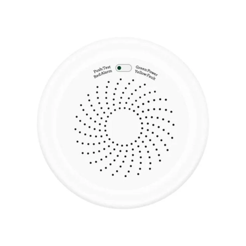 Mos Detetor de gases inflamáveis Smart Zigbee