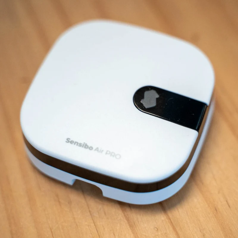 Sensibo Controlador de Ar Condicionado Inteligente - Sensibo Air Pro