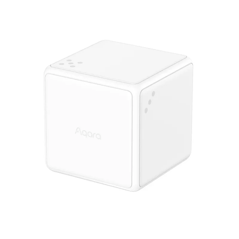 Aqara Cubo mágico Inteligente para controlar dispositivos inteligentes - Aqara Cubo T1 Pro (CTP-R01)