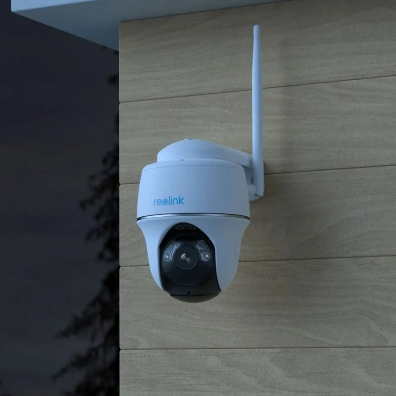 Reolink Argus Series B430 Câmara de Segurança WiFi com Bateria Recarregável