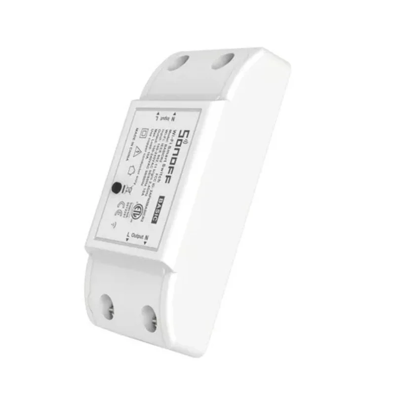 Sonoff Interruptor Smart WiFi Wireless - Sonoff BASIC R2
