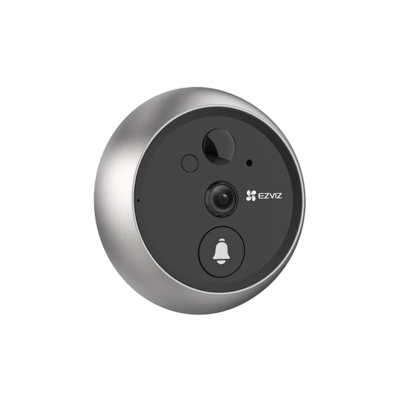 Ezviz Olho Mágico inteligente Smart WiFi - Ezviz DP2