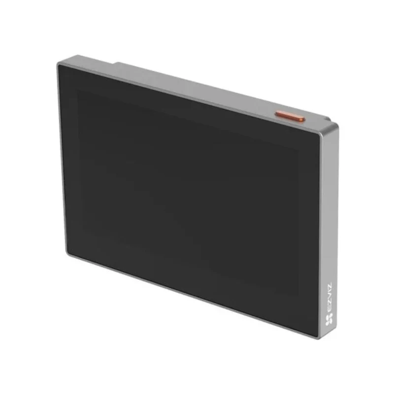 Ezviz Olho mágico inteligente Smart WiFi com display de 4.3" em Prateado - Ezviz HP2