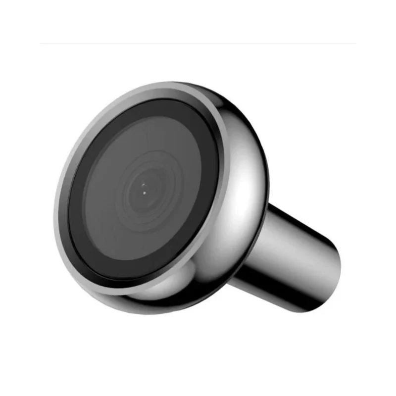 Ezviz Olho mágico inteligente Smart WiFi com display de 4.3" em Prateado - Ezviz HP2
