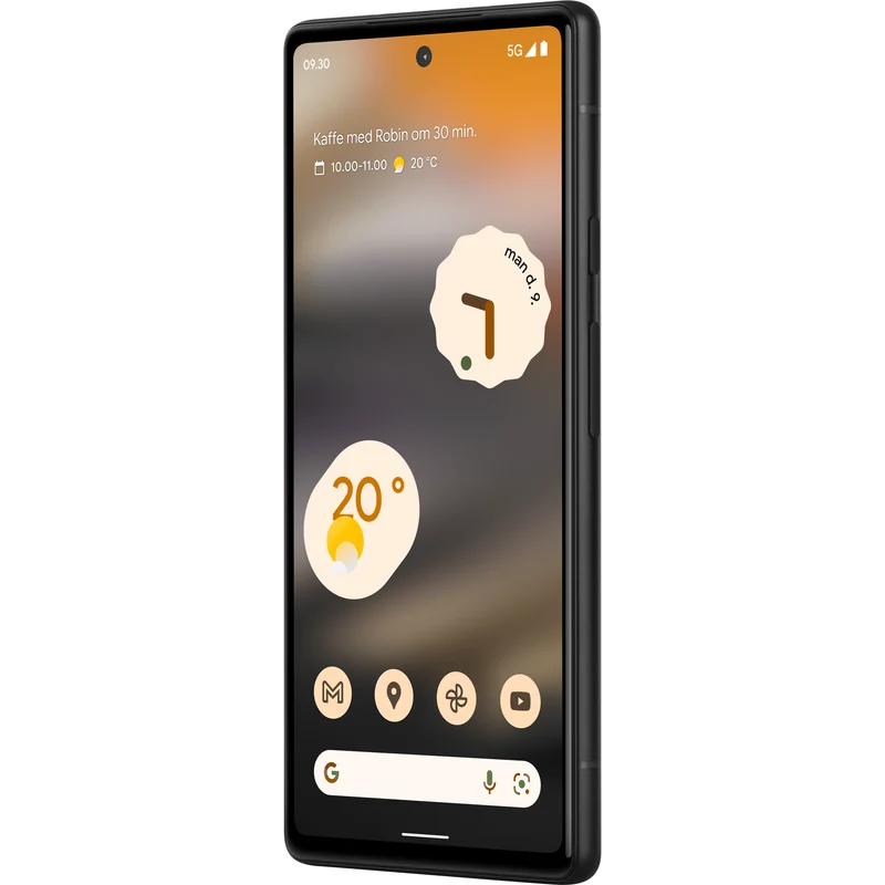 Google Pixel 6a 128GB, Charcoal