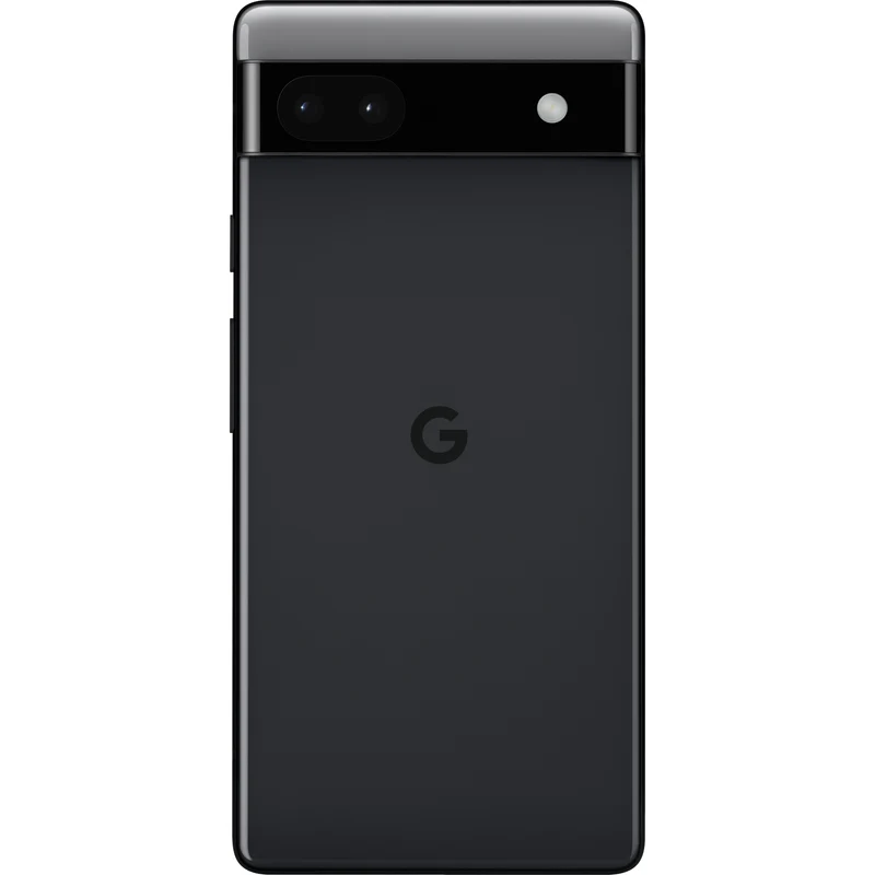 Google Pixel 6a 128GB, Charcoal
