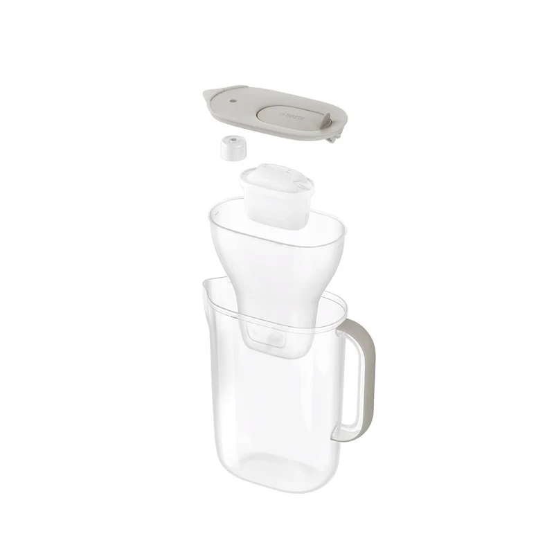 BRITA Style Essential LED Water Filter Jug 2.4 L