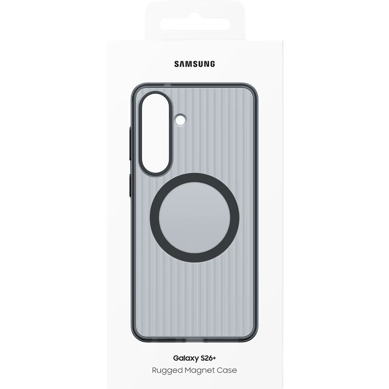 Samsung Rugged Magnet Case for Galaxy S26+
