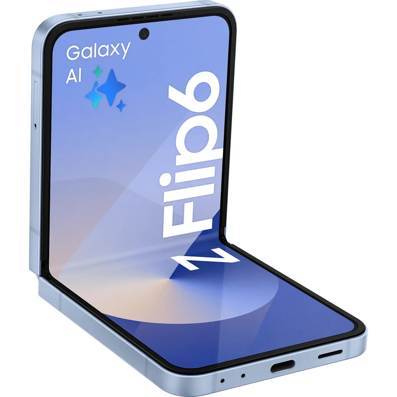 Samsung Galaxy Z Flip6 256GB, Blue