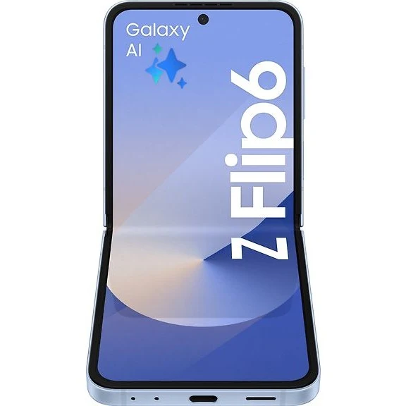 Samsung Galaxy Z Flip6 256GB, Blue