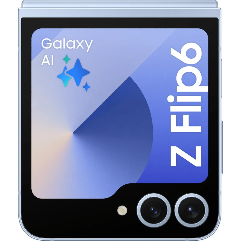 Samsung Galaxy Z Flip6 256GB, Blue