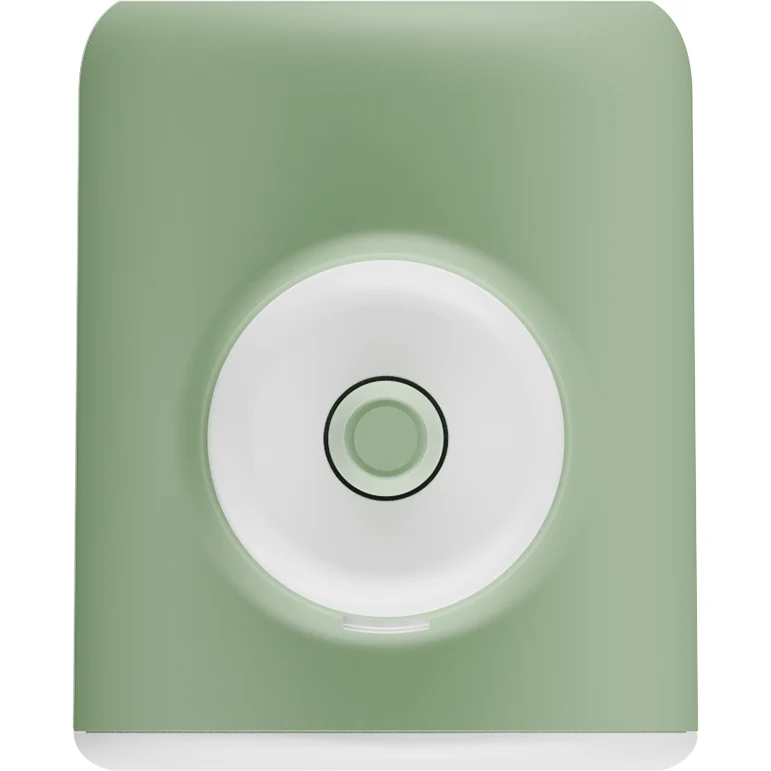 Honor Choice High-Speed Hair Dryer Pro, Green
