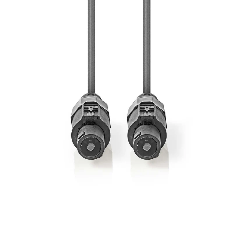 Speaker-Kabel 48 x 0.20 mm - Koper - Rond