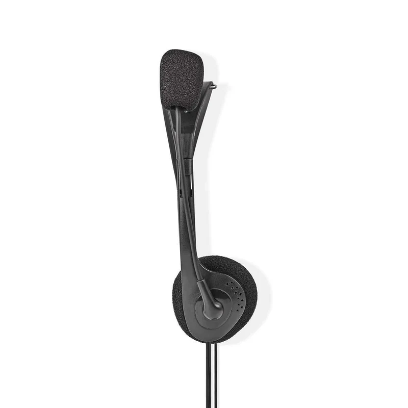 PC-Headset On-Ear - Stereo - 2x 3.5 mm
