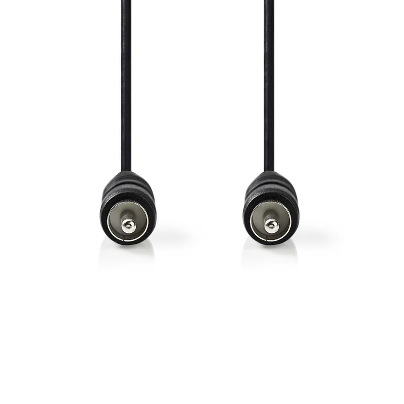 Digitale Audiokabel RCA Male - RCA Male - Vernikkeld