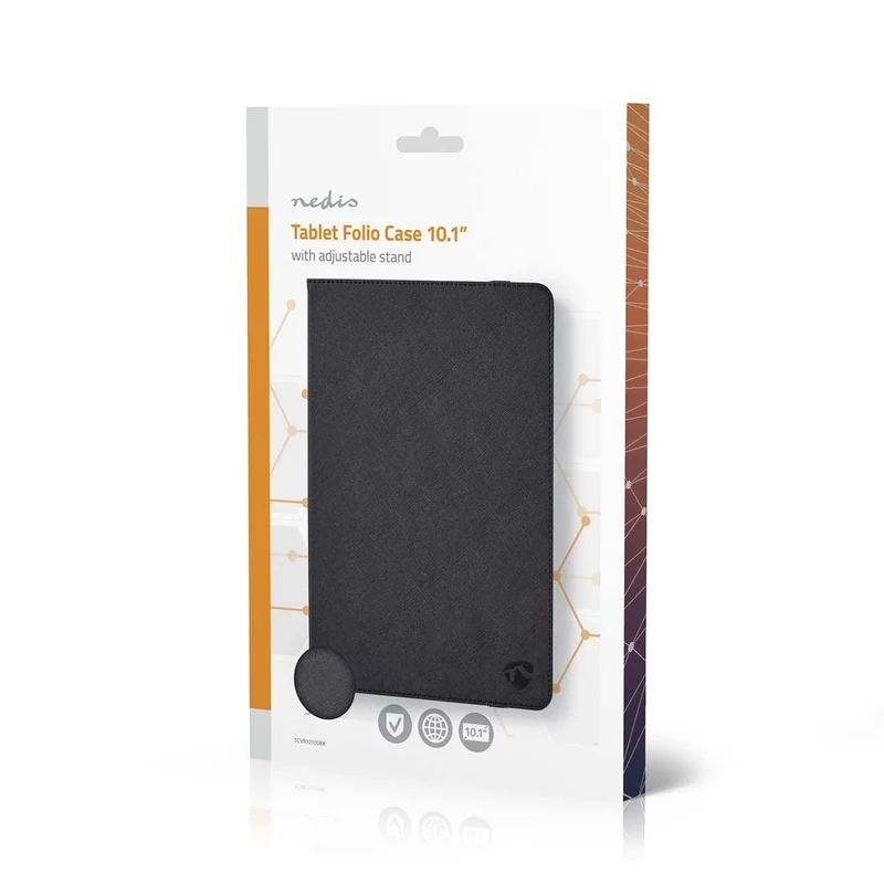 Tablet Folio Case 10.0" - Universeel - PU