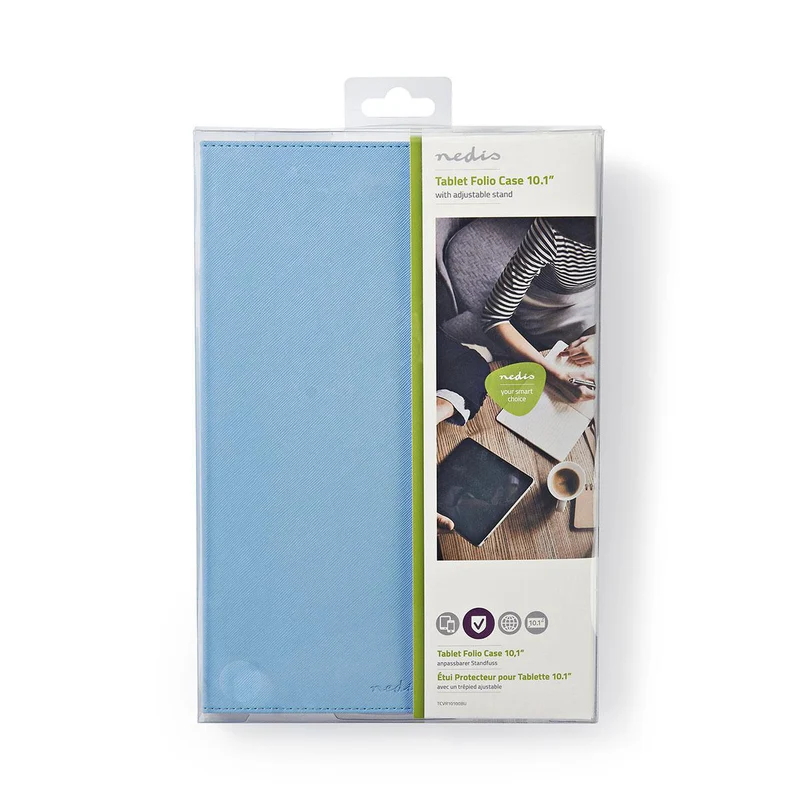 Tablet Folio Case 10.0" - Universeel - PU