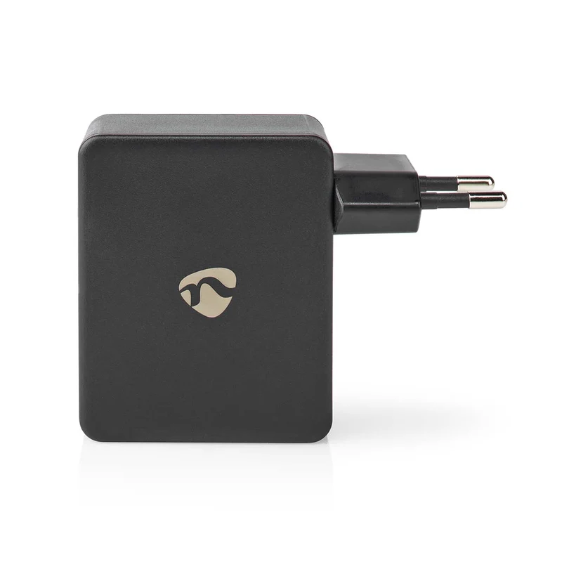 Oplader 24W - 4x 2.4A - Outputs: 4