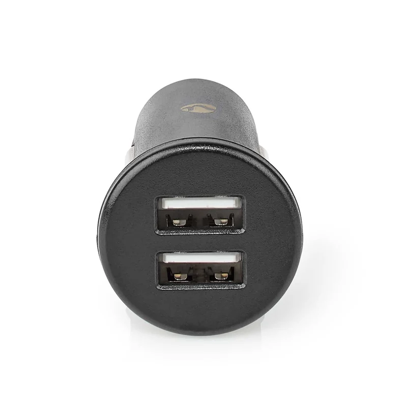 Autolader 24W - 2x 2.4A - Outputs: 2
