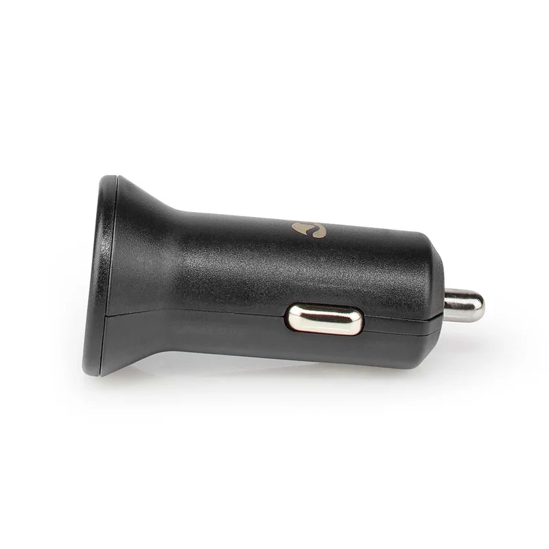Autolader 24W - 2x 2.4A - Outputs: 2
