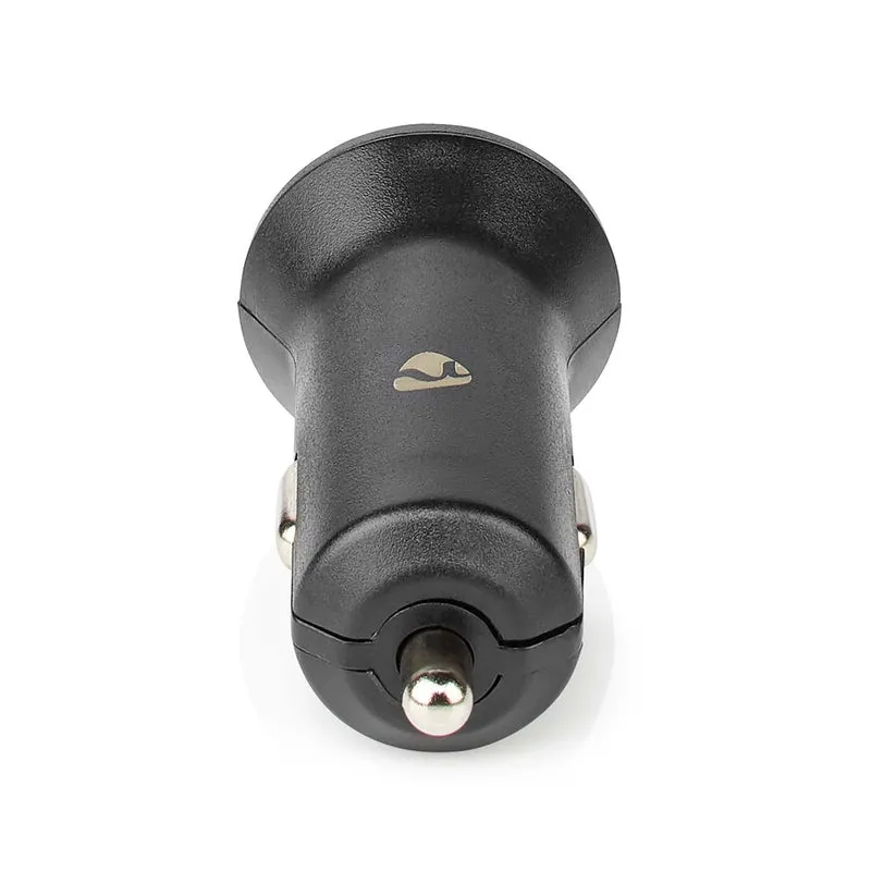 Autolader 24W - 2x 2.4A - Outputs: 2