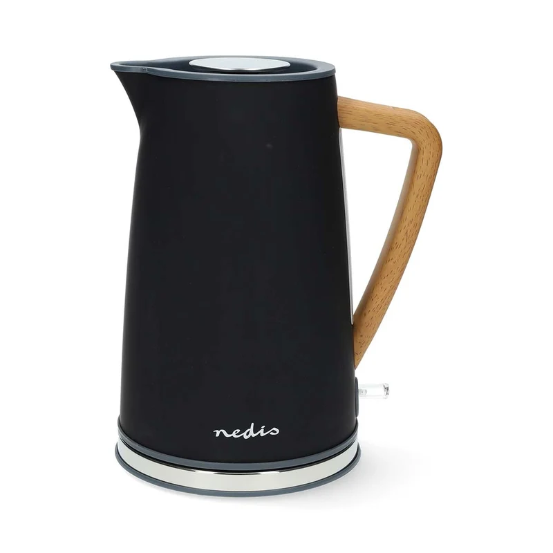Waterkoker 1.7l - Soft-Touch - 360 graden draaibaar
