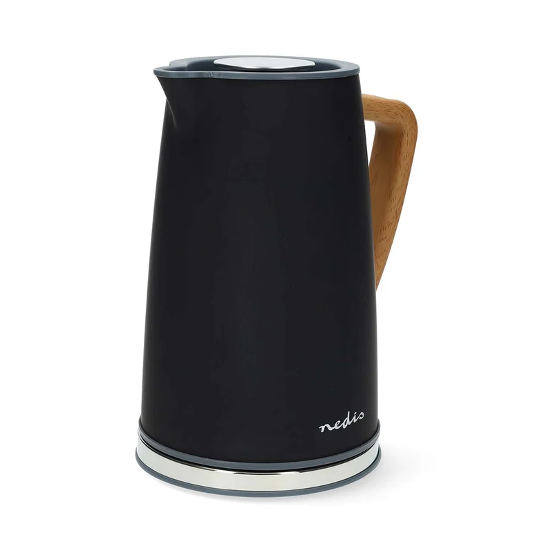 Waterkoker 1.7l - Soft-Touch - 360 graden draaibaar