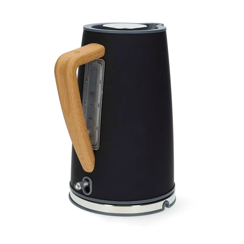 Waterkoker 1.7l - Soft-Touch - 360 graden draaibaar