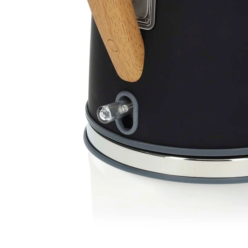 Waterkoker 1.7l - Soft-Touch - 360 graden draaibaar