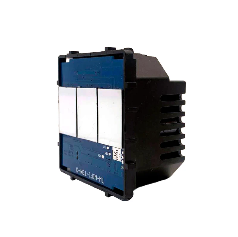Smartify vPRO Módulo de 3 Canais Inteligente WiFi (com/sem neutro) - SYPM03WF