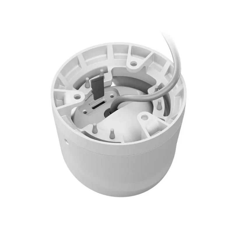 Ajax Câmara de vigilância IP Ethernet c/PoE - Ajax TurretCam (5 MP / 2.8 mm)