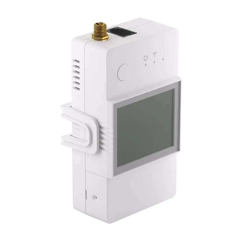Sonoff Medidor de energia inteligente WiFi - Sonoff POW Ring POWCT