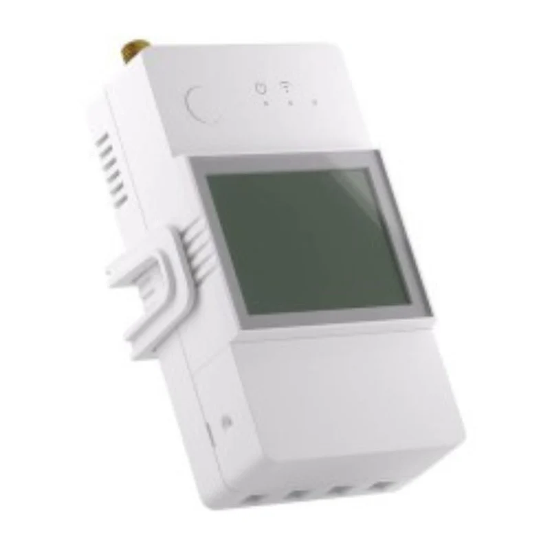 Sonoff Medidor de energia inteligente WiFi - Sonoff POW Ring POWCT