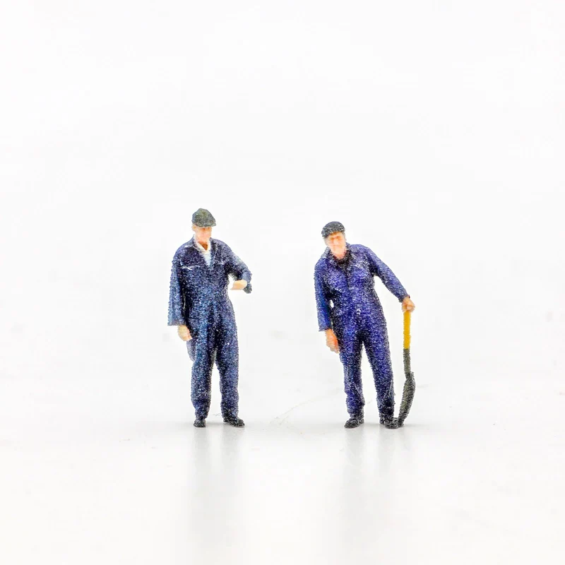 Andrew Barclay Crew - Driver/Fireman - Industrial