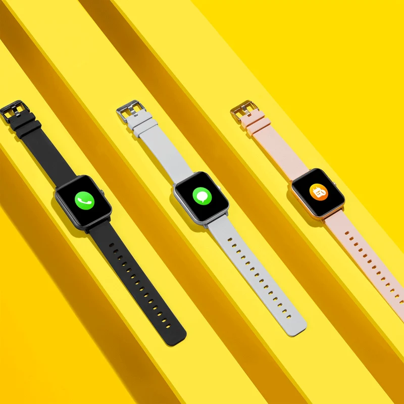 Niceboy Watch Lite 4 Arctic, Sort