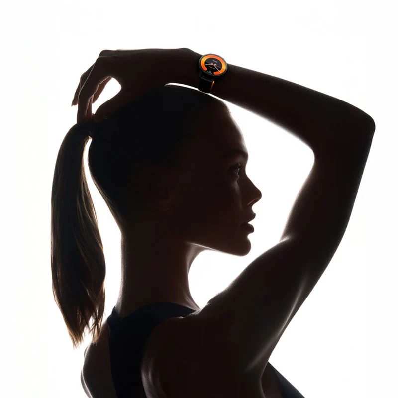 Forever IGo 4 JW-600 Smartwatch Til Børn, Sort