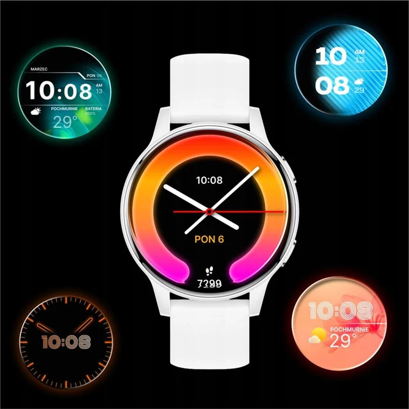 Forever IGo 4 JW-600 Smartwatch Til Børn, Sort